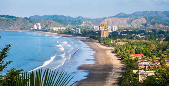 Jaco Beach, Costa Rica