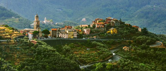 Cinque Terre in Italy's Liguria Region