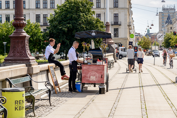 Living in Copenhagen - Public Transportation in Copenhagen