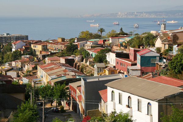 Living in Valparaiso - 7 Free Things to Do in Valparaiso