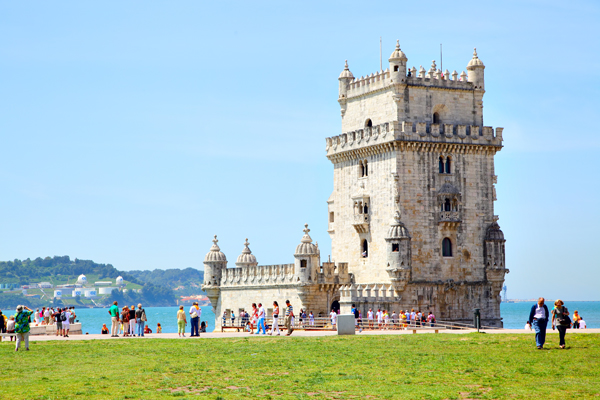 Belem in Lisbon