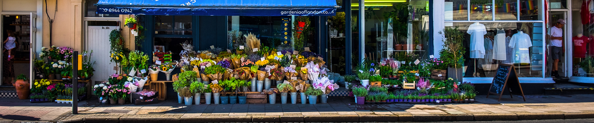 Wimbledon in Merton, London