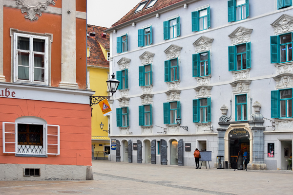 Digital Nomad Exchange - 7 Free Things to Do in Graz 2024