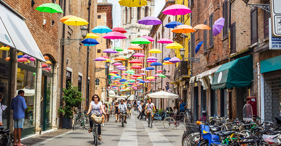 Ferrara, Italy