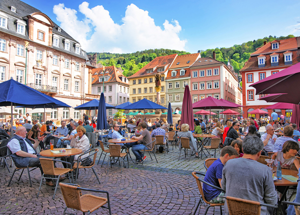 Living in Heidelberg - Public Transportation in Heidelberg