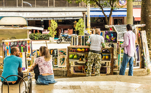 Public-Transportation-in-Medellin