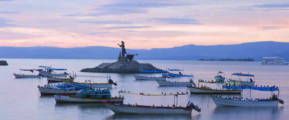 Lake Chapala, Mexico