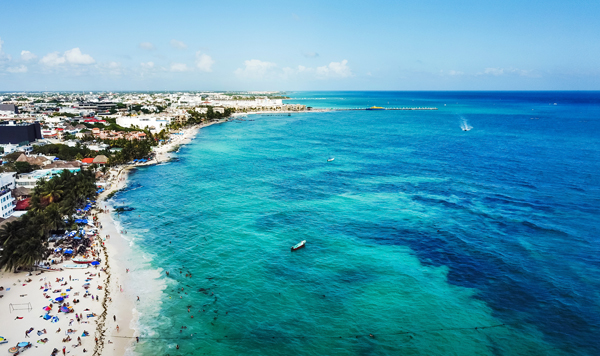 Playa del Carmen, Mexico