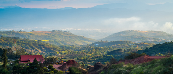 Escazu, Costa Rica