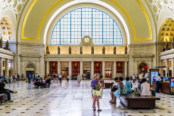 Living in Washington DC - Public Transportation in Washington DC