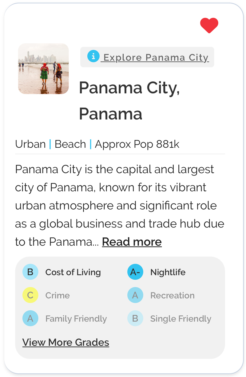 Panama City